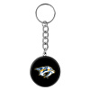 Nashville Predators kľúčenka mini puck - Zľavový kód:XMAS10 (-10%) Nashville Predators kľúčenka mini puck - Zľavový kód:XMAS10 (-10%)