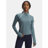 Dámske tričko Under Armour UA Velociti Pro CW Half Zip-BLU Modrá XL Dámske tričko Under Armour UA Velociti Pro CW Half Zip-BLU Modrá XL