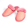 Dámske kožušinové šľapky Pink 42 Dámske kožušinové šľapky Pink 42