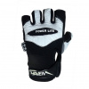 Fitness rukavice Haven Power Lite - čierne, M Fitness rukavice Haven Power Lite - čierne, M