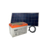Solárny set batérie GOOWEI ENERGY OTD100 (100Ah, 12V) a solárny panel Victron Energy 115Wp/12V Solárny set batérie GOOWEI ENERGY OTD100 (100Ah, 12V) a solárny panel Victron Energy 115Wp/12V