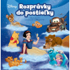 Disney - Rozprávky do postieľky Disney - Rozprávky do postieľky