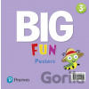 New Big Fun 3 - Posters - Barbara Hojel, Mario Herrera New Big Fun 3 - Posters - Barbara Hojel, Mario Herrera