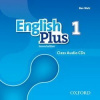 English Plus (2nd Edition) 1 Class Audio CDs (3) English Plus (2nd Edition) 1 Class Audio CDs (3)