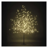 EMOS LED vianočný stromček, 120 cm, vonkajšia aj vnútorná, teplá biela, časovač EMOS LED vianočný stromček, 120 cm, vonkajšia aj vnútorná, teplá biela, časovač