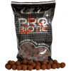 STARBAITS Boilies Pro Red One 24mm 800g STARBAITS Boilies Pro Red One 24mm 800g