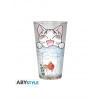 Corp Pohár Abysse Chi Chi's Fish Tank 400 ml Corp Pohár Abysse Chi Chi's Fish Tank 400 ml