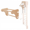 Insportline Training Ladder 50,2 cm x 52,3 cm (Ťahanie tyče na rebrík Directline 65 cm)