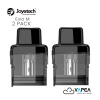 Joyetech EVIO POD cartridge 0,8ohm 3ml 2ks (Pod cartridge ) Joyetech EVIO POD cartridge 0,8ohm 3ml 2ks (Pod cartridge )