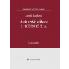 Autorský zákon č. 185/2015 Z. z - JUDr. Ing. Jarmila Lazíková Ph.D. Autorský zákon č. 185/2015 Z. z - JUDr. Ing. Jarmila Lazíková Ph.D.