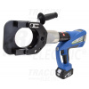 Tracon Akumulátorové hydraulické rezacie náradie v kufríku max 105mm DKV105E Tracon Akumulátorové hydraulické rezacie náradie v kufríku max 105mm DKV105E