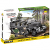 COBI 2275 WW Sd.Kfz. 7 Half-Track, 1:35, 439 kostek COBI 2275 WW Sd.Kfz. 7 Half-Track, 1:35, 439 kostek
