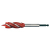 YATO Drevená vŕtačka 22 x 165 mm s bitovým upínaním YATO Drevená vŕtačka 22 x 165 mm s bitovým upínaním