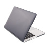 AppleMix Tenké ochranné plastové puzdro pre Apple MacBook Pro 15.4 Retina (model A1398) - lesklé - čierne AppleMix Tenké ochranné plastové puzdro pre Apple MacBook Pro 15.4 Retina (model A1398) - lesklé - čierne