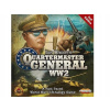 Quartermaster General WW2: 2nd Edition, Ares Games Quartermaster General WW2: 2nd Edition, Ares Games