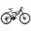 Horský bicykel - MTB Bike KS Cycling Bless Pro Black Frame 15 Nový* (MTB Bike KS Cycling Bless Pro Black Frame 15 Nový*) Horský bicykel - MTB Bike KS Cycling Bless Pro Black Frame 15 Nový* (MTB Bike KS Cycling Bless Pro Black Frame 15 Nový*)