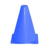Sedco Kužele kopaná 18cm - modrá Sedco Kužele kopaná 18cm - modrá