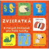 Zvieratká - 9 malých knižočiek pre malé ručičky | autor neuvedený Zvieratká - 9 malých knižočiek pre malé ručičky | autor neuvedený