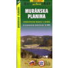 Muránska planina 1:50 000 - SHOCart Muránska planina 1:50 000 - SHOCart