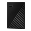 Western Digital My Passport externý pevný disk 4000 GB Čierna (WDBPKJ0040BBK-WESN) Western Digital My Passport externý pevný disk 4000 GB Čierna (WDBPKJ0040BBK-WESN)