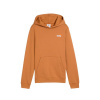 Dievčenská mikina s kapucňou Puma Essentials 2 Karamelová Dievčenská mikina s kapucňou Puma Essentials 2 Karamelová