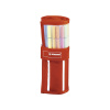 STABILO Pen 68 premium - fixky - Rollerset - sada v rolovacom balení - 30 rôznych farieb STABILO Pen 68 premium - fixky - Rollerset - sada v rolovacom balení - 30 rôznych farieb