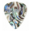 Dunlop 483P14TH Genuine Celluloid Abalone Thin Dunlop 483P14TH Genuine Celluloid Abalone Thin