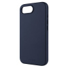 FIXED MagLeather kožený kryt iPhone 16e, modrý FIXED MagLeather kožený kryt iPhone 16e, modrý
