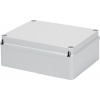 Gewiss GW44207 Vodotěsná montážní krabice, 190 x 140 x 70mm Gewiss GW44207 Vodotěsná montážní krabice, 190 x 140 x 70mm