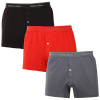 3PACK pánske trenky Calvin Klein viacfarebné (NB4267-2VH) L 3PACK pánske trenky Calvin Klein viacfarebné (NB4267-2VH) L