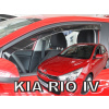 Deflektory - Kia Rio Htb od 2017 (predné) Deflektory - Kia Rio Htb od 2017 (predné)