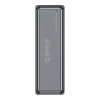 Orico Externý Box / Puzdro pre NVMe M.2 SSD disk, 10Gbps USB-A na USB-C Orico Externý Box / Puzdro pre NVMe M.2 SSD disk, 10Gbps USB-A na USB-C