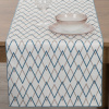 EUROFIRANY BEHÚŇ NA STÔL INES1 40X140 CM VZOROVANÝ EUROFIRANY BEHÚŇ NA STÔL INES1 40X140 CM VZOROVANÝ
