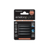 Batérie 4HCCE/4BE ENELOOP PRO AAA 4x PANASONIC nabíjacie Batérie 4HCCE/4BE ENELOOP PRO AAA 4x PANASONIC nabíjacie