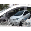 Deflektory Heko Renault Zoe 5D od 2012 Deflektory Heko Renault Zoe 5D od 2012