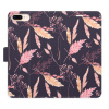 Flip pouzdro iSaprio - Apple iPhone 7 Plus / 8 Plus - Ornamental Flowers 02 - kapsičky na karty (Knížkový flip kryt, obal, pouzdro iSaprio na mobil Apple iPhone 7 Plus / 8 Plus - Ornamental Flowers 02 Flip pouzdro iSaprio - Apple iPhone 7 Plus / 8 Plus - Ornamental Flowers 02 - kapsičky na karty (Knížkový flip kryt, obal, pouzdro iSaprio na mobil Apple iPhone 7 Plus / 8 Plus - Ornamental Flowers 02