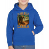 Fajntričko Mikina - Lirili Larila (Talianský brainrot), Farba kráľovská modrá, Strih/ Variant Pánsky/UNISEX Fajntričko Mikina - Lirili Larila (Talianský brainrot), Farba kráľovská modrá, Strih/ Variant Pánsky/UNISEX