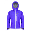 Pánska nepremokavá bunda High Point Cliff Jacket Dazzling Blue Pánska nepremokavá bunda High Point Cliff Jacket Dazzling Blue