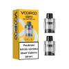 Cartridge VooPoo PnP-X DL prázdná 2ml Silver 2ks Cartridge VooPoo PnP-X DL prázdná 2ml Silver 2ks