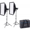 NanLite Forza 150B bi-color KIT s fresnelovou čočkou FL-11 NanLite Forza 150B bi-color KIT s fresnelovou čočkou FL-11