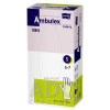 Ambulex rukavice VINYL veľ. S, nesterilné, nepúdrované 1x100 ks Ambulex rukavice VINYL veľ. S, nesterilné, nepúdrované 1x100 ks