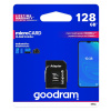 GOODRAM microSDHC Class 10 128 GB M1AA-1280R12 GOODRAM microSDHC Class 10 128 GB M1AA-1280R12