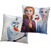 Carbotex Obliečka na vankúšik Ľadové kráľovstvo Olaf a priatelia Carbotex Obliečka na vankúšik Ľadové kráľovstvo Olaf a priatelia