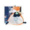 Doudou Darčeková sada Tiwipi - plyšová líška muchláčik 23 cm Doudou et Compagnie Paris Doudou Darčeková sada Tiwipi - plyšová líška muchláčik 23 cm Doudou et Compagnie Paris