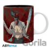 ABYstyle Hrnček Chainsaw Man 320 ml ABYstyle Hrnček Chainsaw Man 320 ml