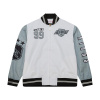 Mitchell & Ness Pánska Bunda Los Angeles Kings NHL Player Burst Warm Up Jacket Wayne Gretzky Veľkosť: M Mitchell & Ness Pánska Bunda Los Angeles Kings NHL Player Burst Warm Up Jacket Wayne Gretzky Veľkosť: M