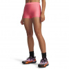 Dámske kraťasy Under Armour HeatGear Shorty-PNK|S Dámske kraťasy Under Armour HeatGear Shorty-PNK|S