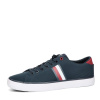 Tommy Hilfiger pánske každodenné tenisky - tmavomodré - 45 Tommy Hilfiger pánske každodenné tenisky - tmavomodré - 45