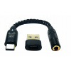 AUDIO ADAPTÉR DAC USB C NA 3,5 mm CX31993 32BIT 384KHZ SLÚCHADLOVÝ ZOSILŇOVAČ AUDIO ADAPTÉR DAC USB C NA 3,5 mm CX31993 32BIT 384KHZ SLÚCHADLOVÝ ZOSILŇOVAČ