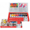 Akrylové farby Van Gogh SET 10x40ml Akrylové farby Van Gogh SET 10x40ml